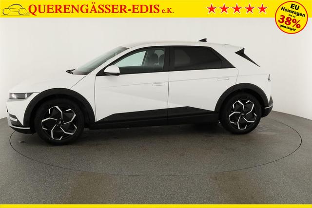 Hyundai IONIQ 5 Basis Elektro Base 77,4 kWh Long Range, Navi, Kamera, Winterpaket, Wärmepumpe 