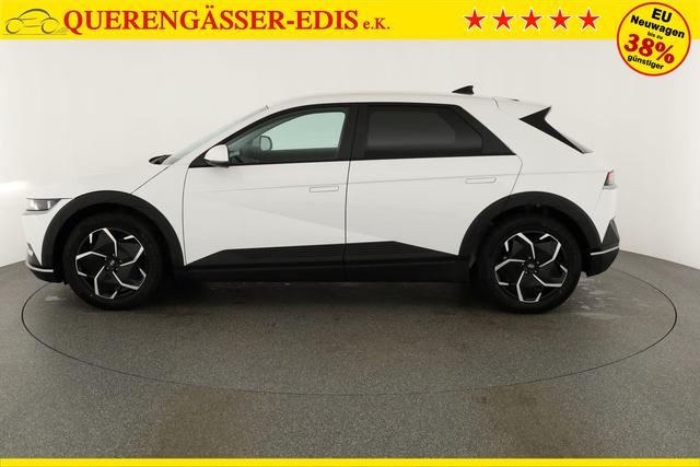 Hyundai IONIQ 5 Basis Elektro Base 77,4 kWh Long Range, Navi, Kamera, Winterpaket, Wärmepumpe 