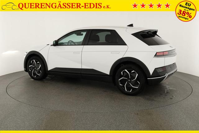 Hyundai IONIQ 5 Basis Elektro Base 77,4 kWh Long Range, Navi, Kamera, Winterpaket, Wärmepumpe 