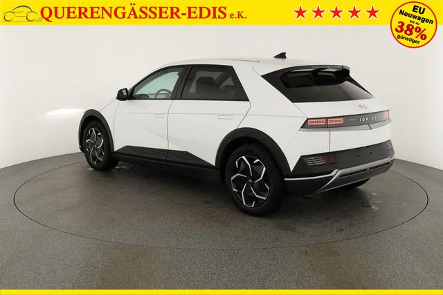 Hyundai IONIQ 5 Basis Elektro Base 77,4 kWh Long Range, Navi, Kamera, Winterpaket, Wärmepumpe 