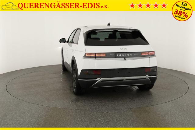 Hyundai IONIQ 5 Basis Elektro Base 77,4 kWh Long Range, Navi, Kamera, Winterpaket, Wärmepumpe 