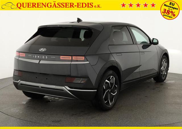 Hyundai IONIQ 5 Basis Elektro Base 77,4 kWh Long Range, Navi, Kamera, Winterpaket, Wärmepumpe 