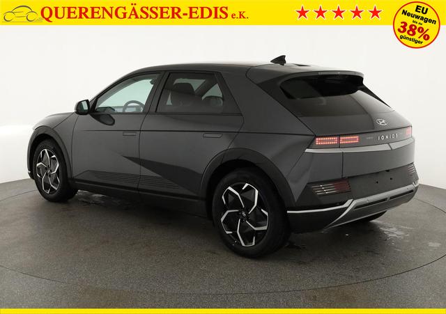 Hyundai IONIQ 5 Basis Elektro Base 77,4 kWh Long Range, Navi, Kamera, Winterpaket, Wärmepumpe 