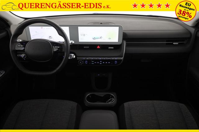 Hyundai IONIQ 5 Basis Elektro Base 77,4 kWh Long Range, Navi, Kamera, Winterpaket, Wärmepumpe 