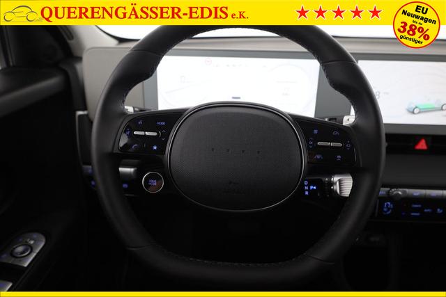 Hyundai IONIQ 5 Basis Elektro Base 77,4 kWh Long Range, Navi, Kamera, Winterpaket, Wärmepumpe 