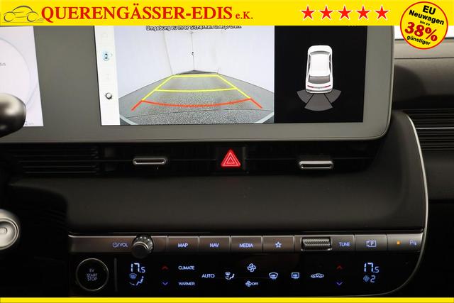 Hyundai IONIQ 5 Basis Elektro Base 77,4 kWh Long Range, Navi, Kamera, Winterpaket, Wärmepumpe 
