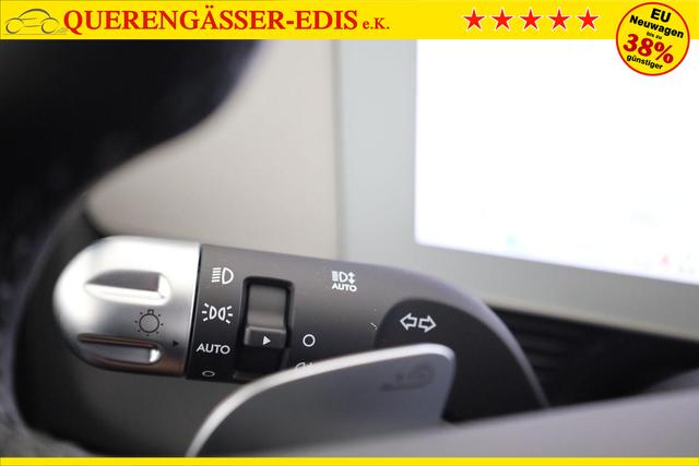 Hyundai IONIQ 5 Basis Elektro Base 77,4 kWh Long Range, Navi, Kamera, Winterpaket, Wärmepumpe 