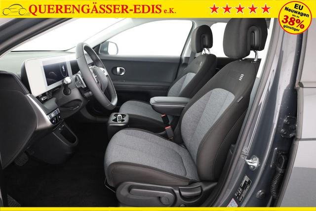 Hyundai IONIQ 5 Basis Elektro Base 77,4 kWh Long Range, Navi, Kamera, Winterpaket, Wärmepumpe 