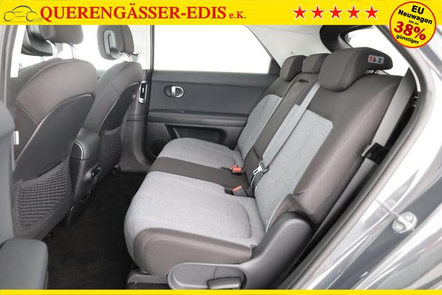 Hyundai IONIQ 5 Basis Elektro Base 77,4 kWh Long Range, Navi, Kamera, Winterpaket, Wärmepumpe 