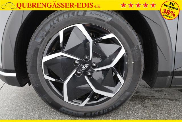 Hyundai IONIQ 5 Basis Elektro Base 77,4 kWh Long Range, Navi, Kamera, Winterpaket, Wärmepumpe 