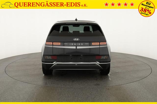Hyundai IONIQ 5 Basis Elektro Base 77,4 kWh Long Range, Navi, Kamera, Winterpaket, Wärmepumpe 