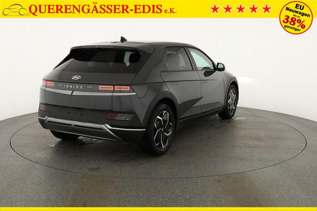 Hyundai IONIQ 5 Basis Elektro Base 77,4 kWh Long Range, Navi, Kamera, Winterpaket, Wärmepumpe 