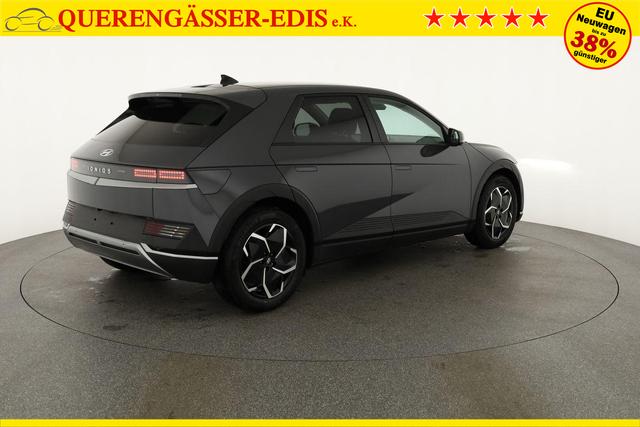 Hyundai IONIQ 5 Basis Elektro Base 77,4 kWh Long Range, Navi, Kamera, Winterpaket, Wärmepumpe 