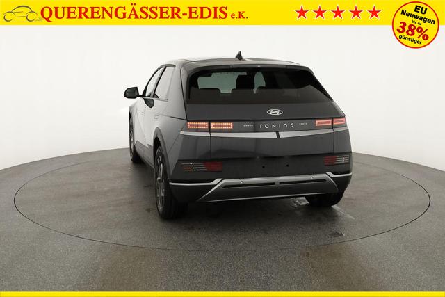 Hyundai IONIQ 5 Basis Elektro Base 77,4 kWh Long Range, Navi, Kamera, Winterpaket, Wärmepumpe 