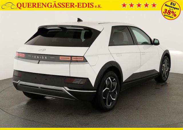 Hyundai IONIQ 5 Basis Elektro Base 58,2 kWh Short Range, Navi, Kamera, Winterpaket, Wärmepumpe 