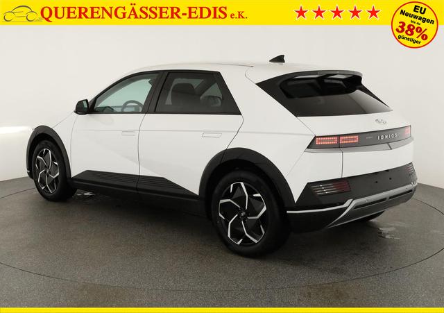 Hyundai IONIQ 5 Basis Elektro Base 58,2 kWh Short Range, Navi, Kamera, Winterpaket, Wärmepumpe 