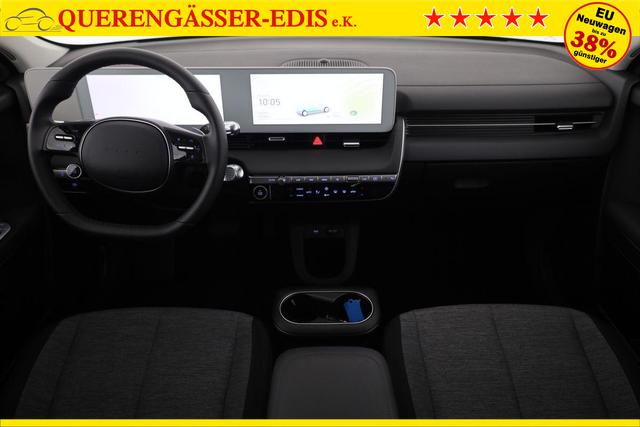 Hyundai IONIQ 5 Basis Elektro Base 58,2 kWh Short Range, Navi, Kamera, Winterpaket, Wärmepumpe 