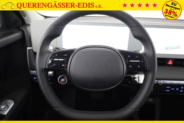 Hyundai IONIQ 5 Basis Elektro Base 58,2 kWh Short Range, Navi, Kamera, Winterpaket, Wärmepumpe 