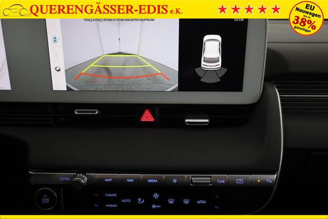 Hyundai IONIQ 5 Basis Elektro Base 58,2 kWh Short Range, Navi, Kamera, Winterpaket, Wärmepumpe 