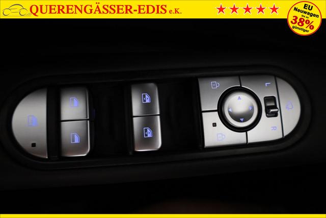 Hyundai IONIQ 5 Basis Elektro Base 58,2 kWh Short Range, Navi, Kamera, Winterpaket, Wärmepumpe 