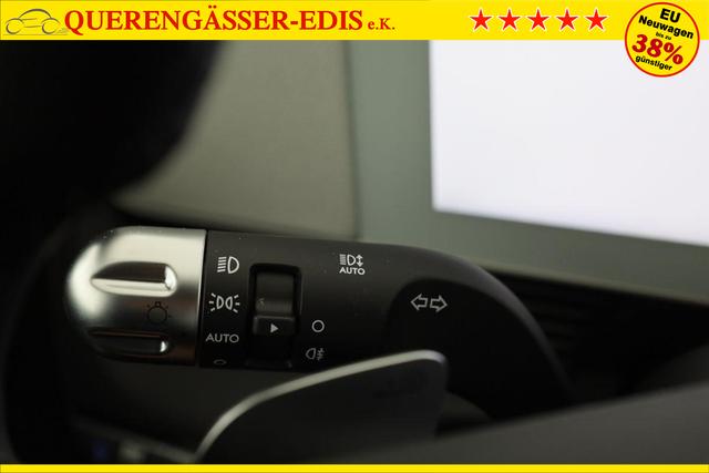 Hyundai IONIQ 5 Basis Elektro Base 58,2 kWh Short Range, Navi, Kamera, Winterpaket, Wärmepumpe 