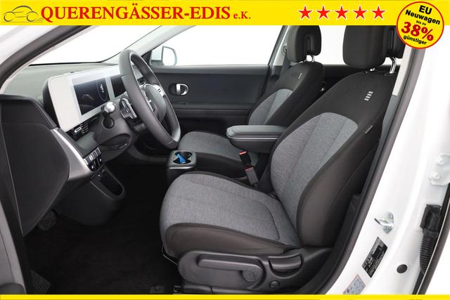 Hyundai IONIQ 5 Basis Elektro Base 58,2 kWh Short Range, Navi, Kamera, Winterpaket, Wärmepumpe 