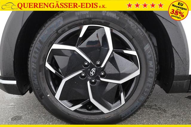Hyundai IONIQ 5 Basis Elektro Base 58,2 kWh Short Range, Navi, Kamera, Winterpaket, Wärmepumpe 