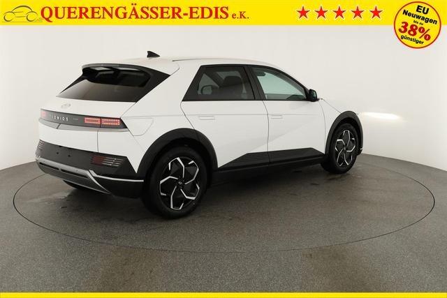 Hyundai IONIQ 5 Basis Elektro Base 58,2 kWh Short Range, Navi, Kamera, Winterpaket, Wärmepumpe 