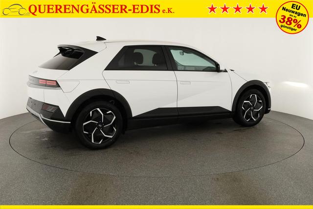 Hyundai IONIQ 5 Basis Elektro Base 58,2 kWh Short Range, Navi, Kamera, Winterpaket, Wärmepumpe 