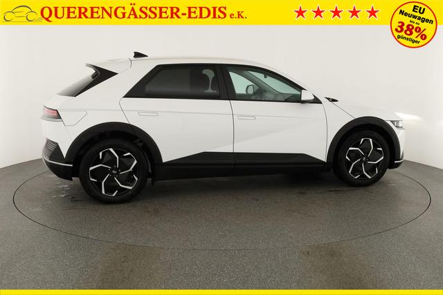 Hyundai IONIQ 5 Basis Elektro Base 58,2 kWh Short Range, Navi, Kamera, Winterpaket, Wärmepumpe 