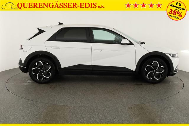 Hyundai IONIQ 5 Basis Elektro Base 58,2 kWh Short Range, Navi, Kamera, Winterpaket, Wärmepumpe 