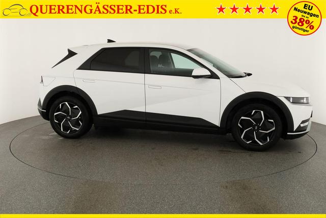 Hyundai IONIQ 5 Basis Elektro Base 58,2 kWh Short Range, Navi, Kamera, Winterpaket, Wärmepumpe 
