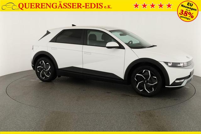Hyundai IONIQ 5 Basis Elektro Base 58,2 kWh Short Range, Navi, Kamera, Winterpaket, Wärmepumpe 