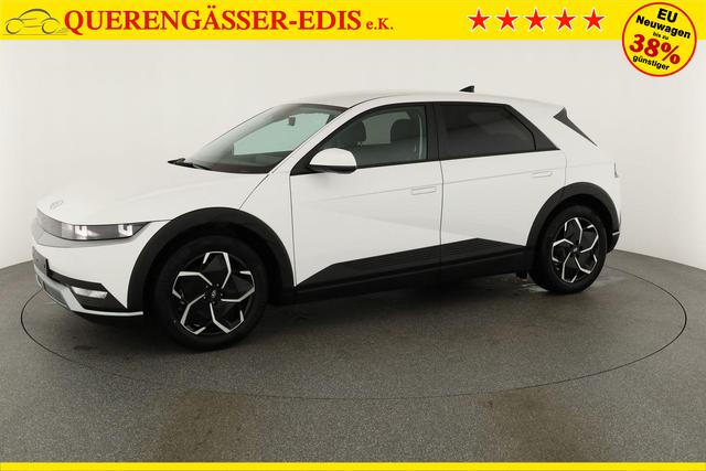 Hyundai IONIQ 5 Basis Elektro Base 58,2 kWh Short Range, Navi, Kamera, Winterpaket, Wärmepumpe 