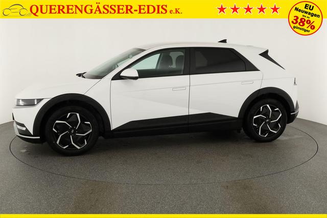 Hyundai IONIQ 5 Basis Elektro Base 58,2 kWh Short Range, Navi, Kamera, Winterpaket, Wärmepumpe 