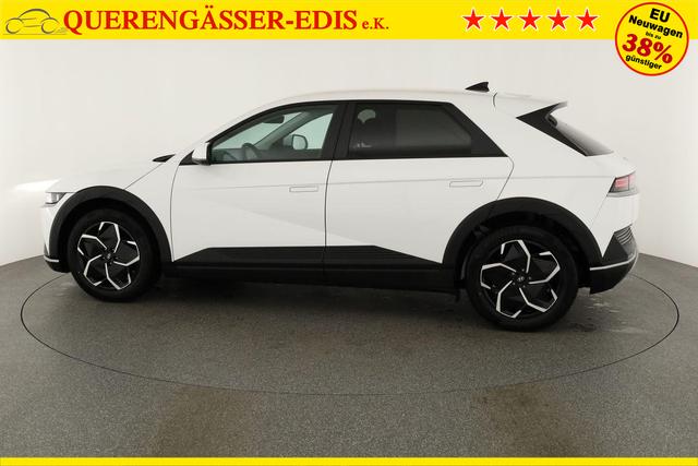 Hyundai IONIQ 5 Basis Elektro Base 58,2 kWh Short Range, Navi, Kamera, Winterpaket, Wärmepumpe 