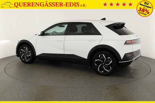 Hyundai IONIQ 5 Basis Elektro Base 58,2 kWh Short Range, Navi, Kamera, Winterpaket, Wärmepumpe 