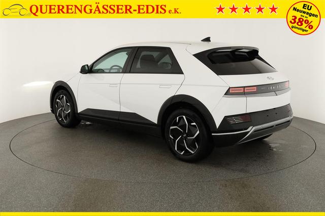 Hyundai IONIQ 5 Basis Elektro Base 58,2 kWh Short Range, Navi, Kamera, Winterpaket, Wärmepumpe 