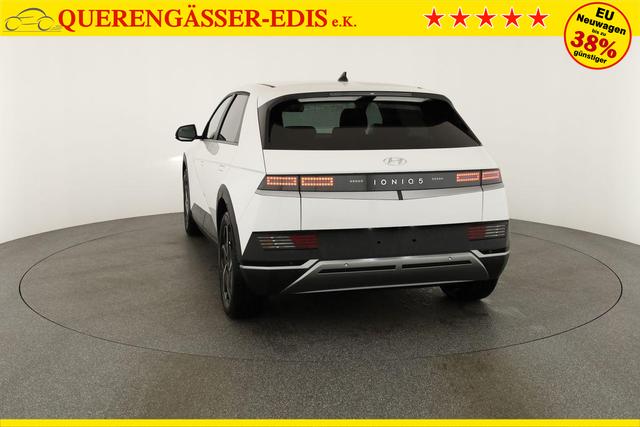 Hyundai IONIQ 5 Basis Elektro Base 58,2 kWh Short Range, Navi, Kamera, Winterpaket, Wärmepumpe 
