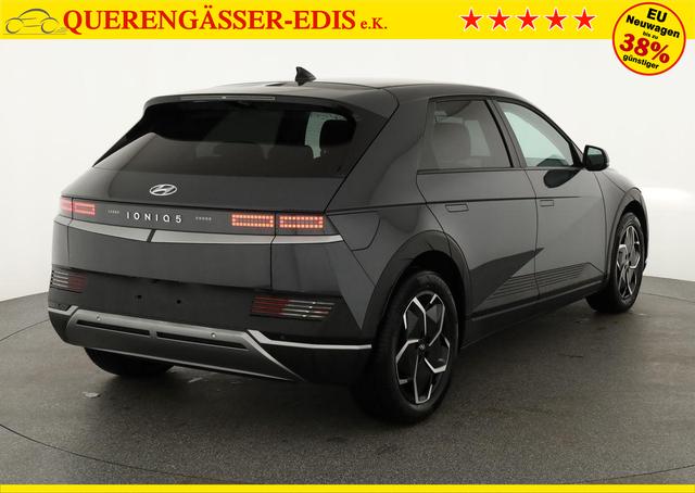 Hyundai IONIQ 5 Basis Elektro Base 58,2 kWh Short Range, Navi, Kamera, Winterpaket, Wärmepumpe 