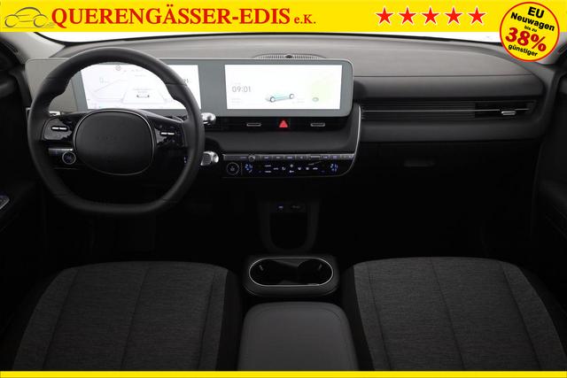 Hyundai IONIQ 5 Basis Elektro Base 58,2 kWh Short Range, Navi, Kamera, Winterpaket, Wärmepumpe 