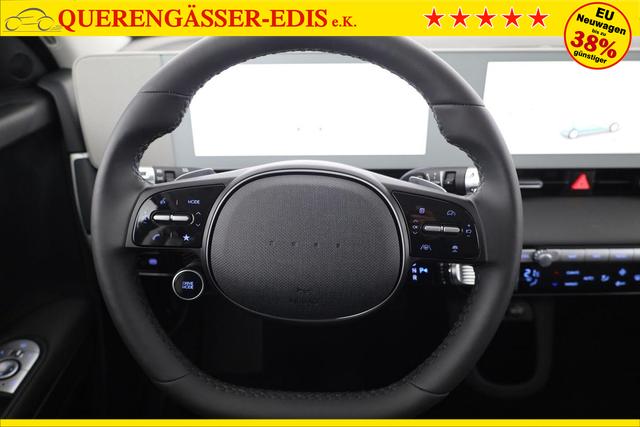 Hyundai IONIQ 5 Basis Elektro Base 58,2 kWh Short Range, Navi, Kamera, Winterpaket, Wärmepumpe 