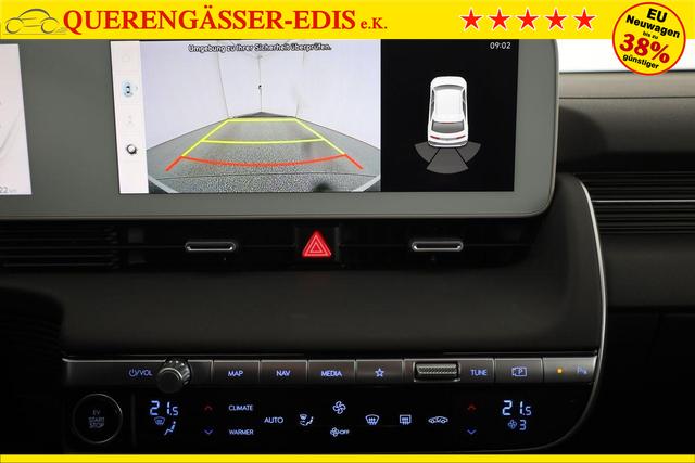 Hyundai IONIQ 5 Basis Elektro Base 58,2 kWh Short Range, Navi, Kamera, Winterpaket, Wärmepumpe 