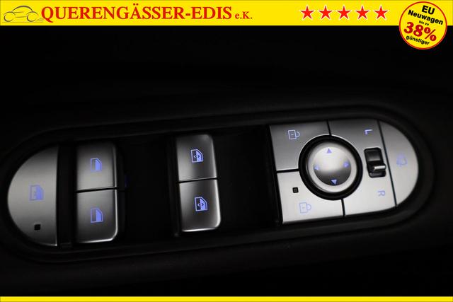 Hyundai IONIQ 5 Basis Elektro Base 58,2 kWh Short Range, Navi, Kamera, Winterpaket, Wärmepumpe 