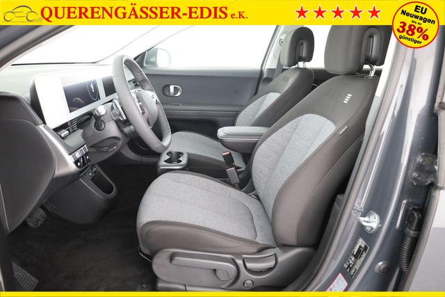 Hyundai IONIQ 5 Basis Elektro Base 58,2 kWh Short Range, Navi, Kamera, Winterpaket, Wärmepumpe 
