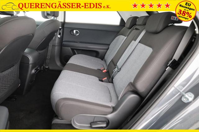 Hyundai IONIQ 5 Basis Elektro Base 58,2 kWh Short Range, Navi, Kamera, Winterpaket, Wärmepumpe 
