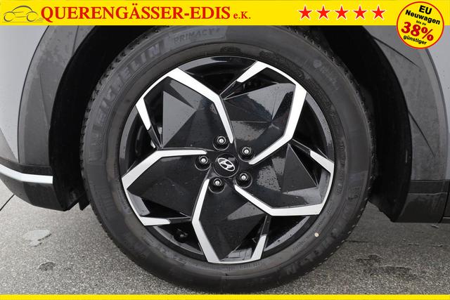 Hyundai IONIQ 5 Basis Elektro Base 58,2 kWh Short Range, Navi, Kamera, Winterpaket, Wärmepumpe 