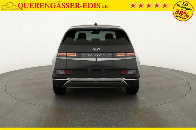 Hyundai IONIQ 5 Basis Elektro Base 58,2 kWh Short Range, Navi, Kamera, Winterpaket, Wärmepumpe 