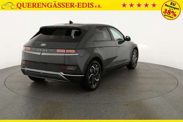 Hyundai IONIQ 5 Basis Elektro Base 58,2 kWh Short Range, Navi, Kamera, Winterpaket, Wärmepumpe 