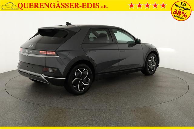 Hyundai IONIQ 5 Basis Elektro Base 58,2 kWh Short Range, Navi, Kamera, Winterpaket, Wärmepumpe 